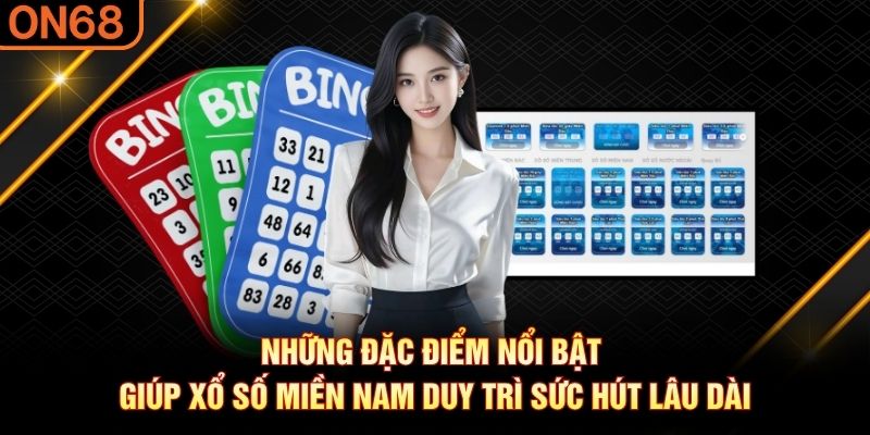 Xổ số miền nam