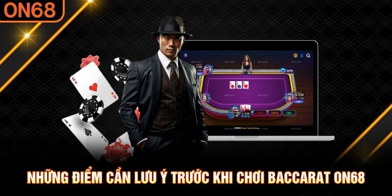 baccarat On68
