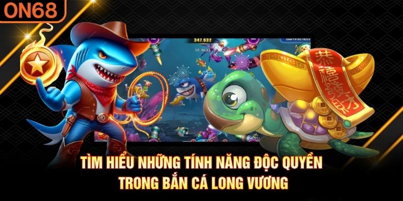 bắn cá long vương