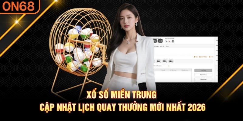 Xổ số miền trung